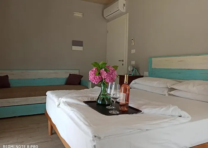 Couette-café Maddalena Bardolino