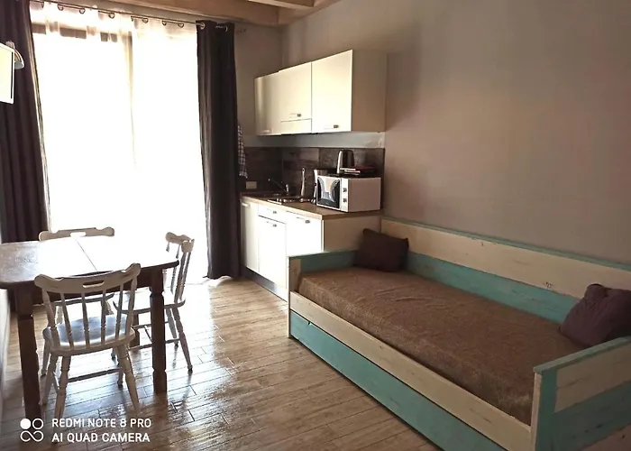 Bed and Breakfast Maddalena Μπαρντολίνο
