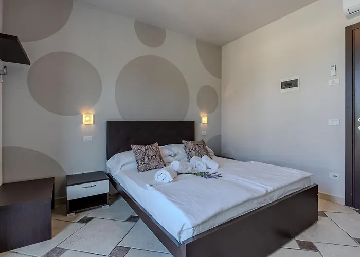 Maddalena 4* Μπαρντολίνο