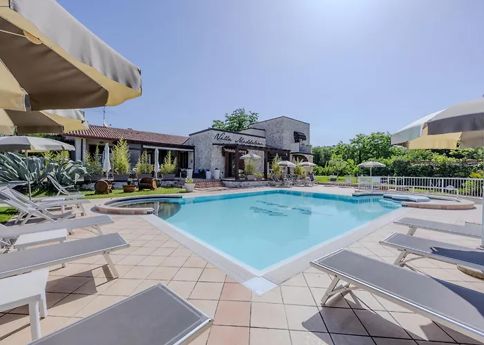 Bed and Breakfast Maddalena Μπαρντολίνο