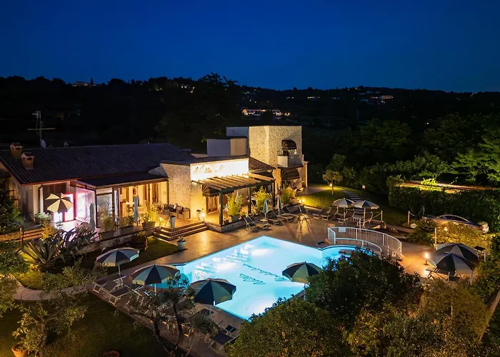 Maddalena 4* Μπαρντολίνο