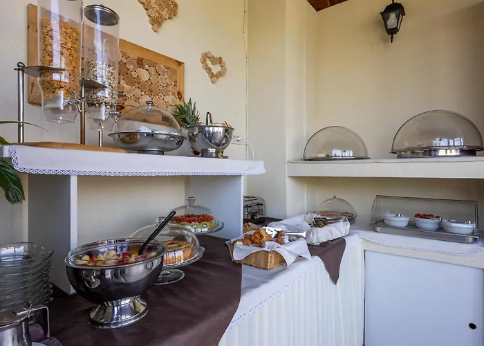 Maddalena Bed and Breakfast 4*