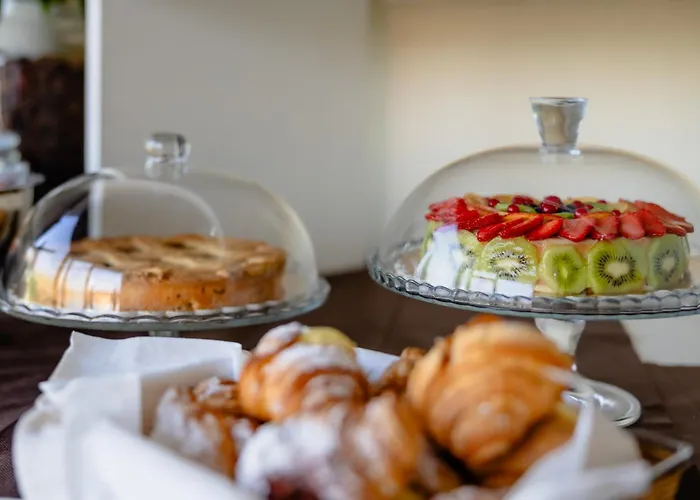 Bed and Breakfast Maddalena Μπαρντολίνο