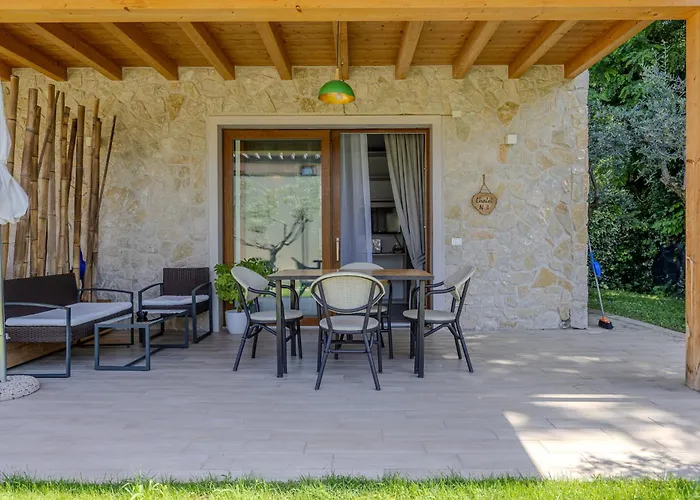 Couette-café Maddalena 4*